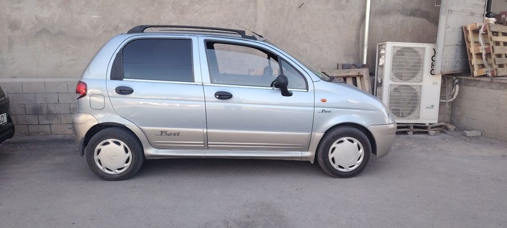 Продаётся Матиз бест евро
