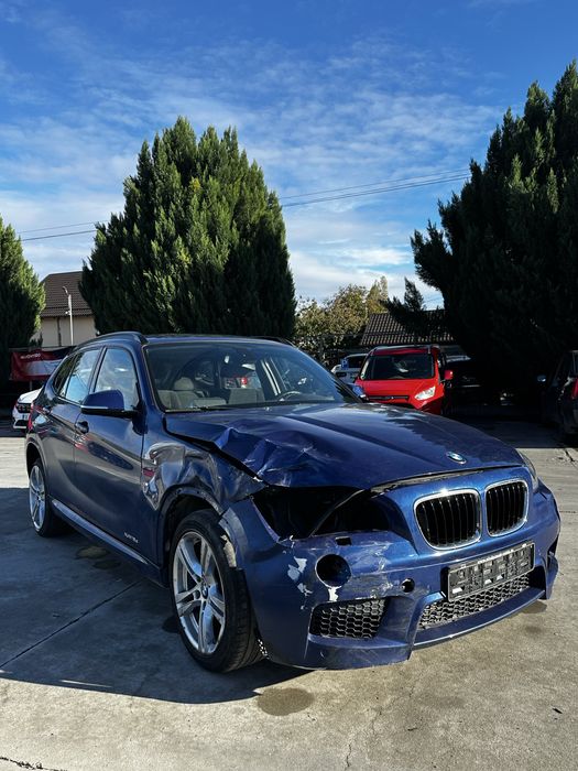 BMW X1 2015 — imagine 3