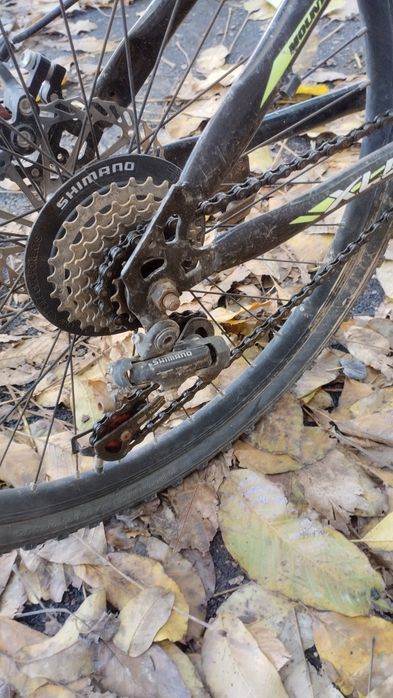 Продам велосипед