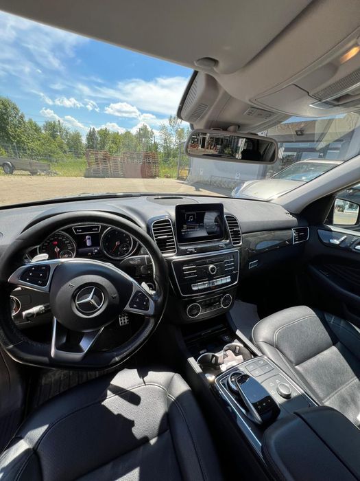 MERCEDES-BENZ GLE 2018 — imagine 2