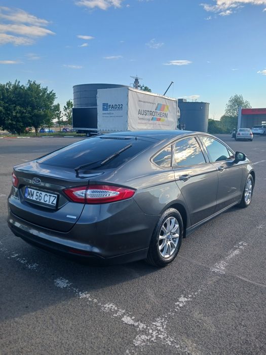 Ford Mondeo Mk5 1.5 benzina 2015