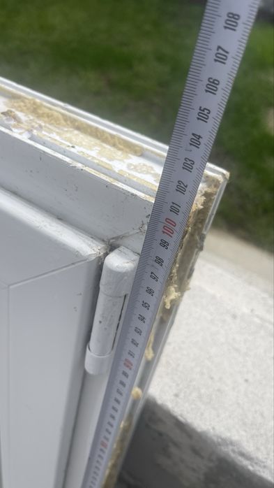 Fereastra termopan 120x100