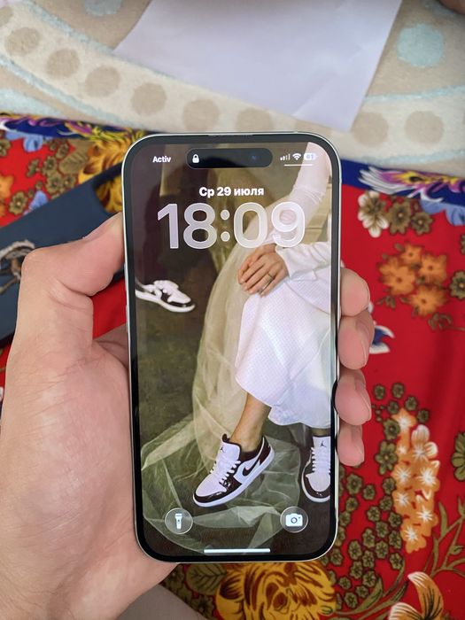 Iphone 15 128gb 82%аккум