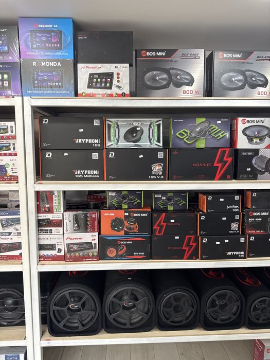 АвтоМагнитолы 7000до85000