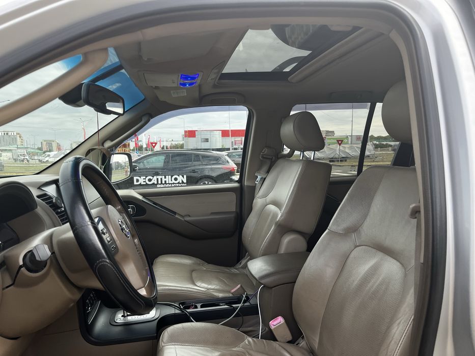 Nissan Pathfinder