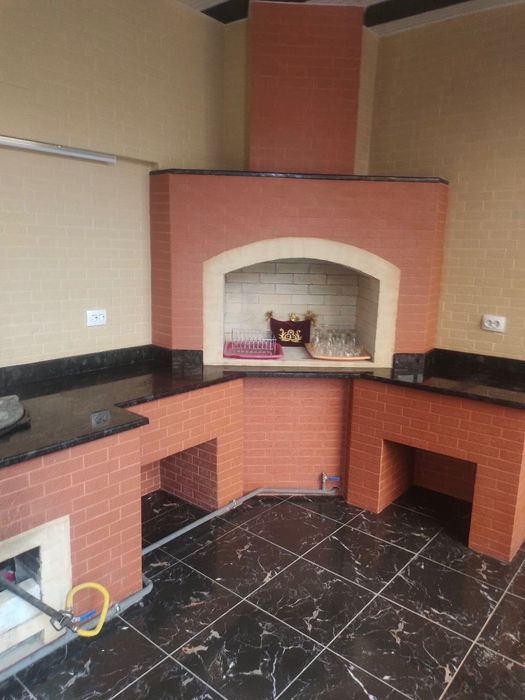 Дача, Загородный дом в чирчике. Посёлок Азадбаш