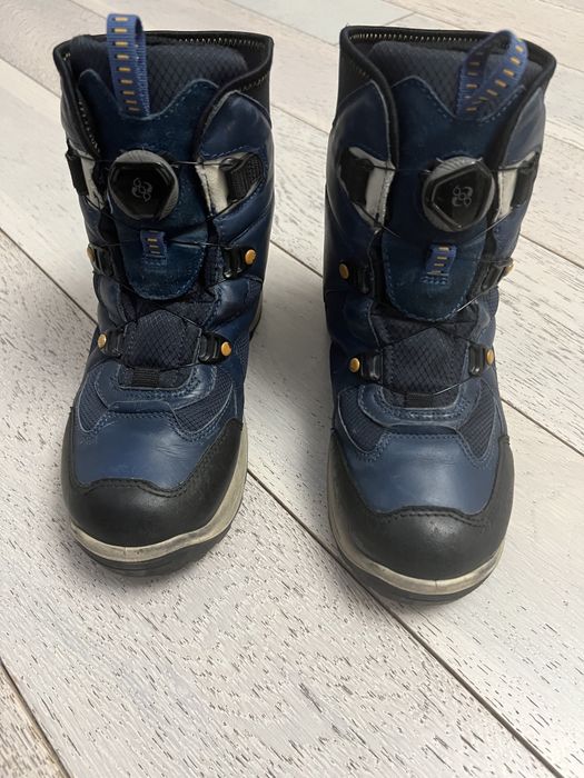 Детская зимняя обувь ECCO