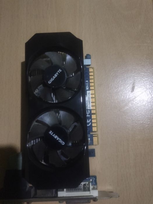 видеокарта gt 430 тянет гта 5