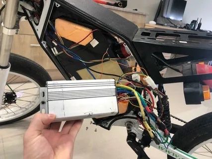 Ремонт электровелосипедов