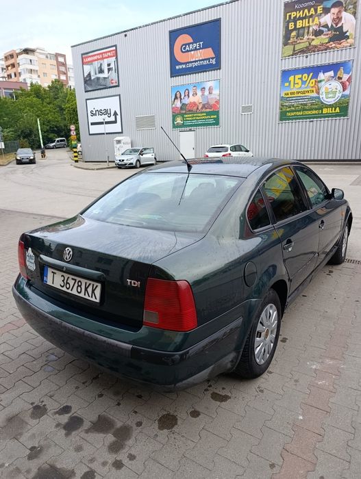 Пасат 4 1.9тди 110 коня