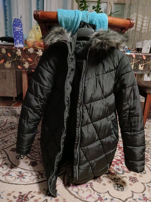 Продам пуховик !!!