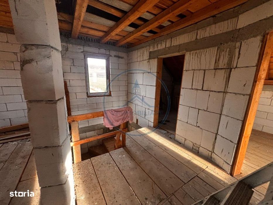 Casa Individuala, 230 mp, 2900 mp teren