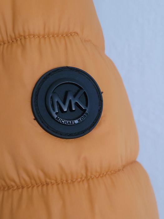 Geaca puff calvin klein,nou