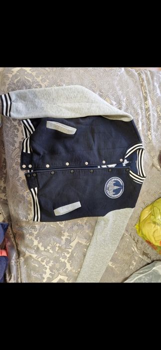 Продам толстовку/бомбер МГУ MSU размер M