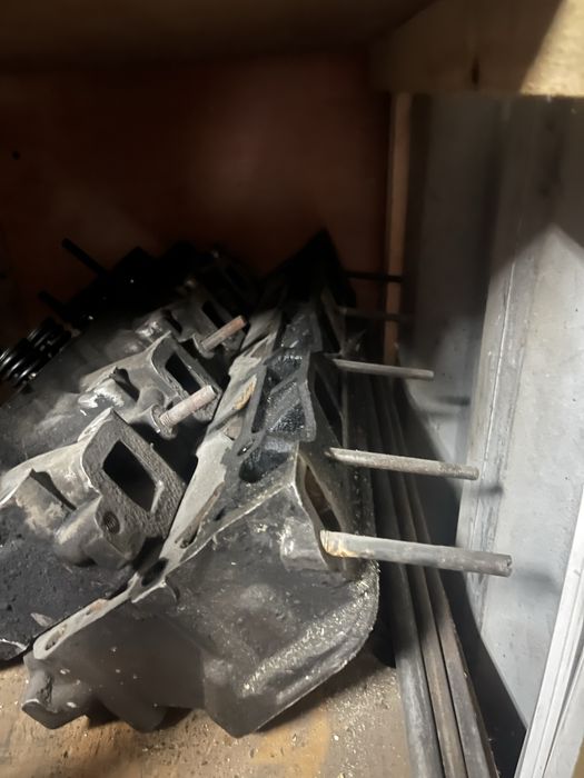 Продам мотор газ 53 рабочи