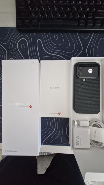 Смартфон Xiaomi 17 pro