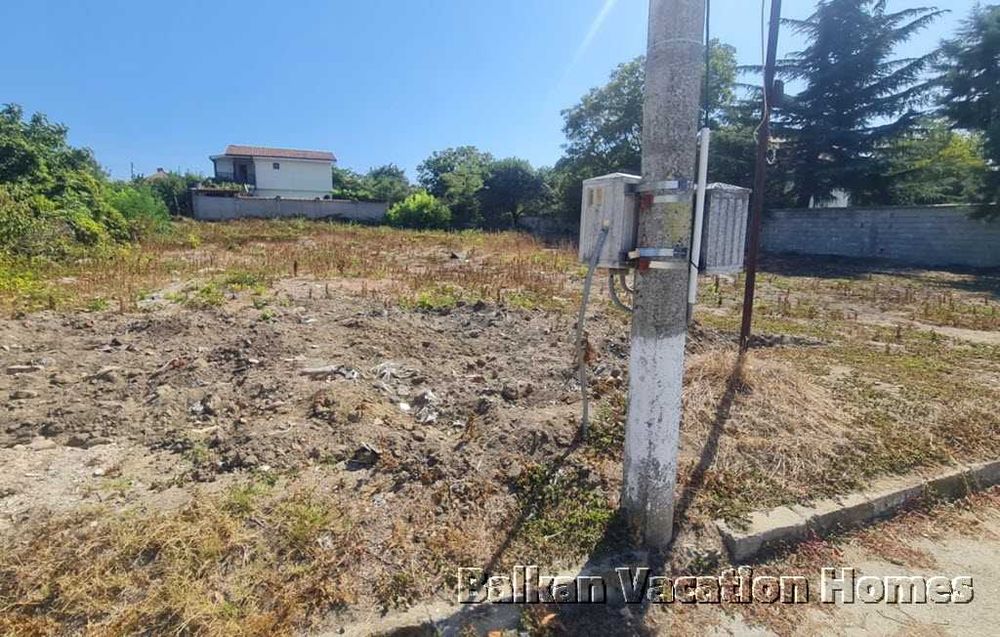 Продава се Парцел в Бяла - 1202 кв.м за 50 €/кв.м - Снимка #7