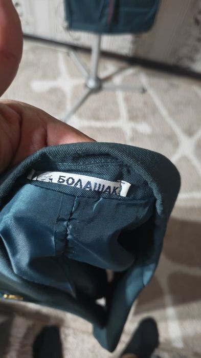 Продаю парадную форму
