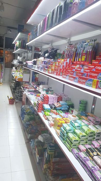 Yig‘ilib-yoyiluvchi 5 qavatli stelajlar!