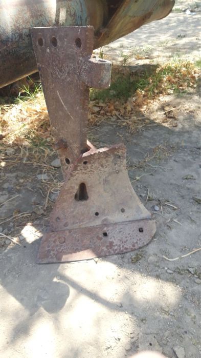 Плуг стойка сср