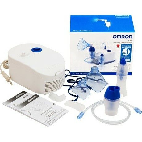 ингалятор небулайзер Омрон