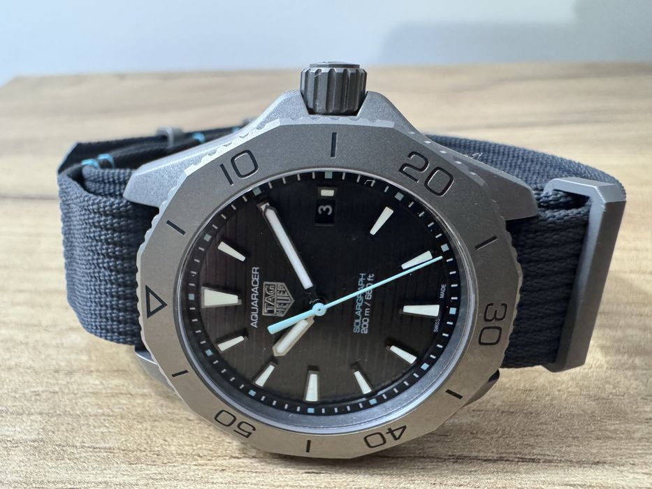 Ceas TAG Heuer Aquaracer Professional 200 Solargraph