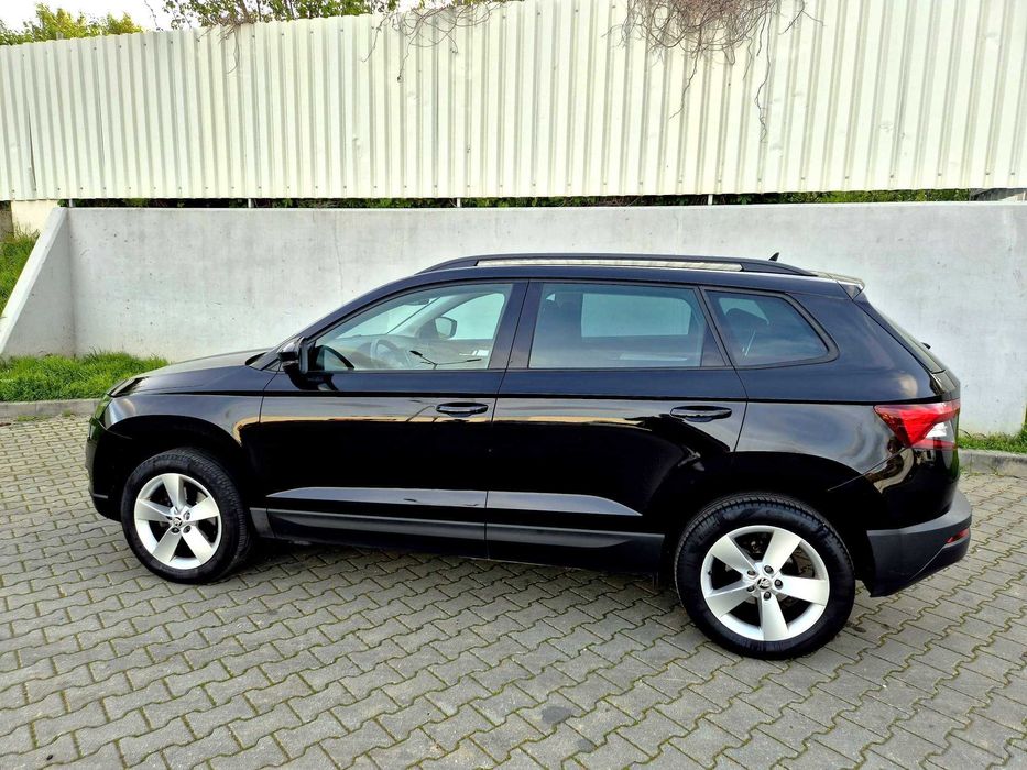 Skoda Karoq 1.5TSI 2022