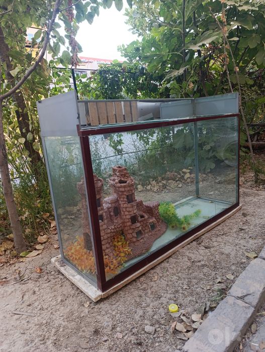 Akvarium sotiladi