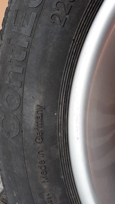 Anvelope/ Roți/Cauciucuri Bmw vara