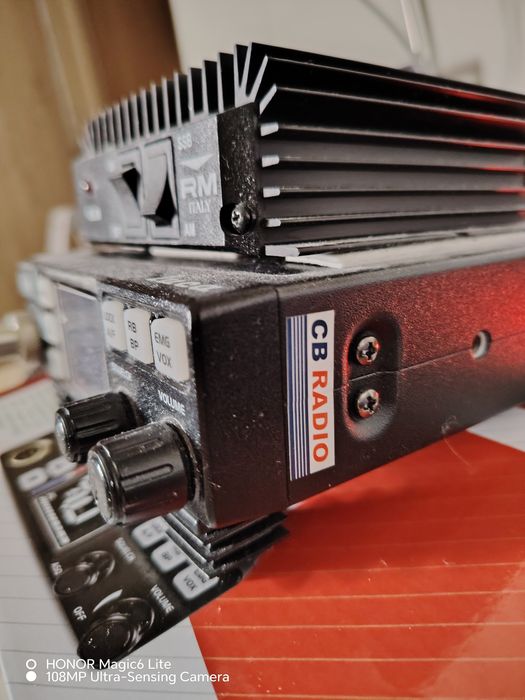 Avanti Luca cu amplificator RM Italy KL60(urgent)