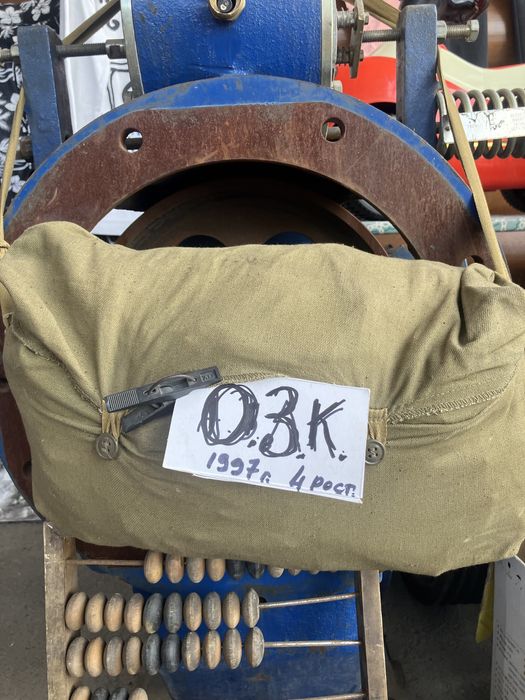 Костюм хим.защиты ОЗК 4 рост для рыбалки и охоты