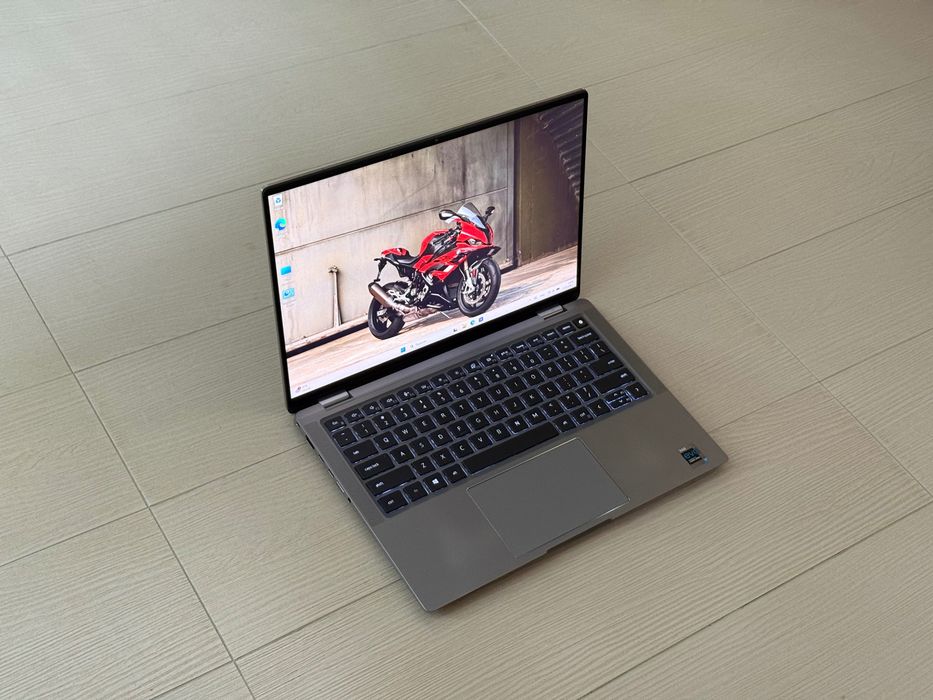 Лаптоп/Таблет 14’QHD+IPS Touch 2in1 Dell Latitude 9420 Core i7-1185G7 32GB LPDDR4x 512GB SSD