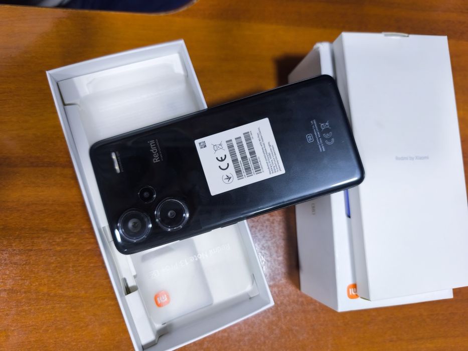 Redmi note 13 pro plus 5g