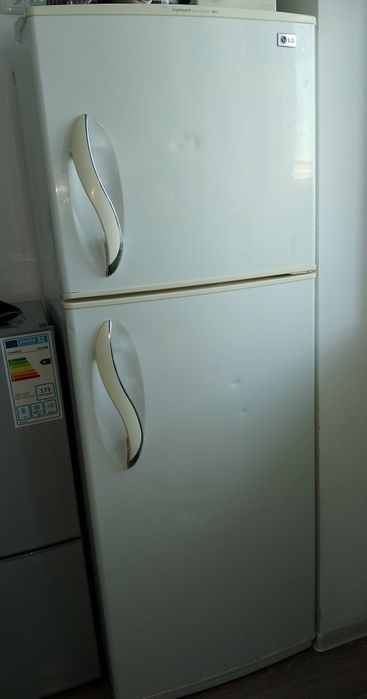 Телевизор, холодильник