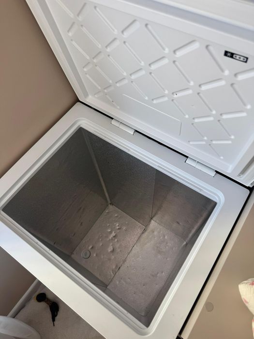 Морозильник в хорошем состоянии