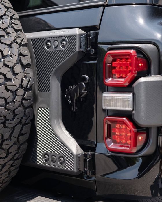 Ford Bronco Raptor 2025/09
