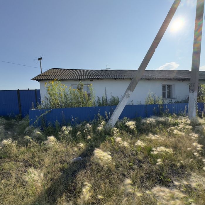 Продам дом в Мамлютке