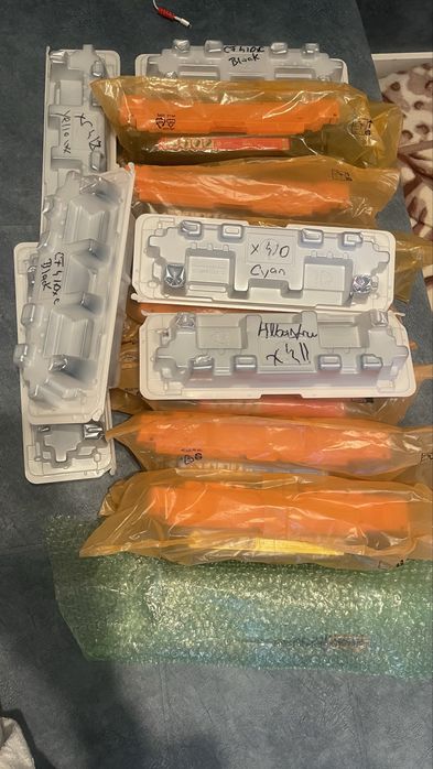 Cartus toner laser imprimanta hp original