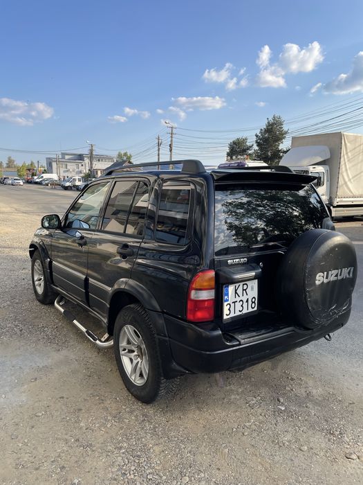 Suzuki Grand Vitara V6