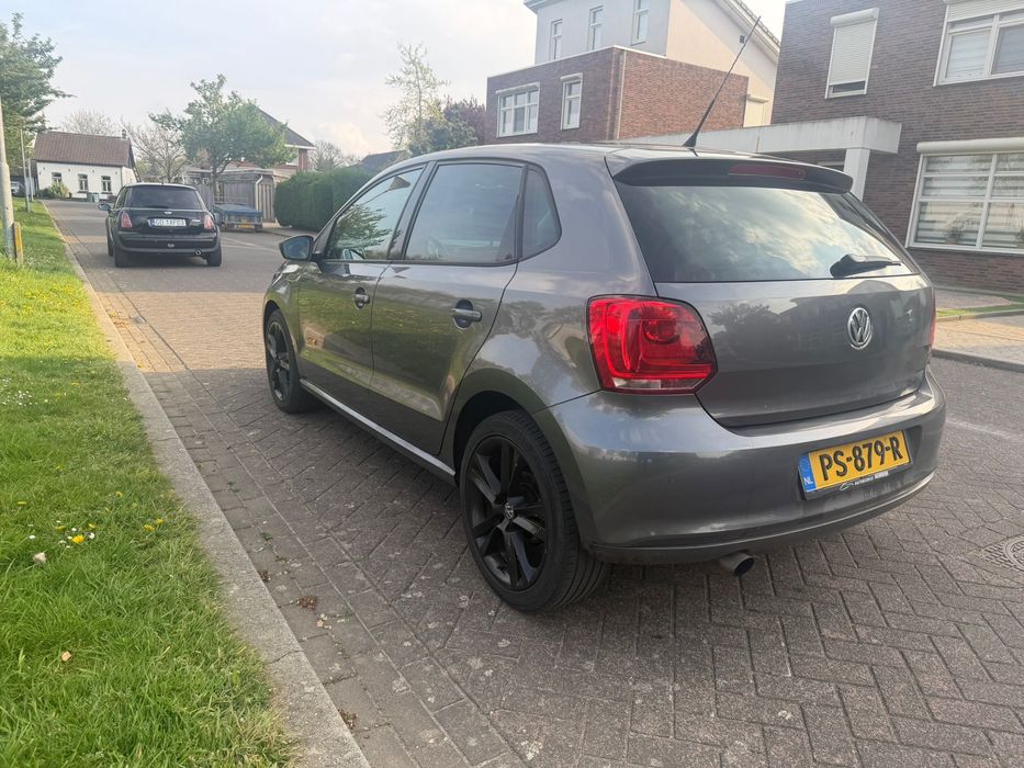 Volkswagen Polo 6R 1.6 Diesel Automat