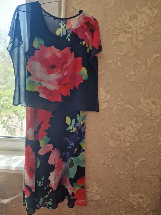 Платье женское 52