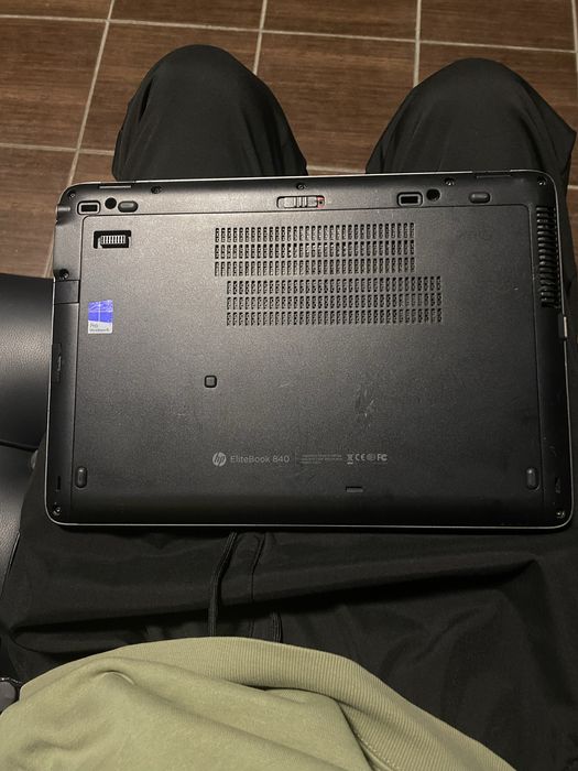 Ноутбук HP core I7 - 4600