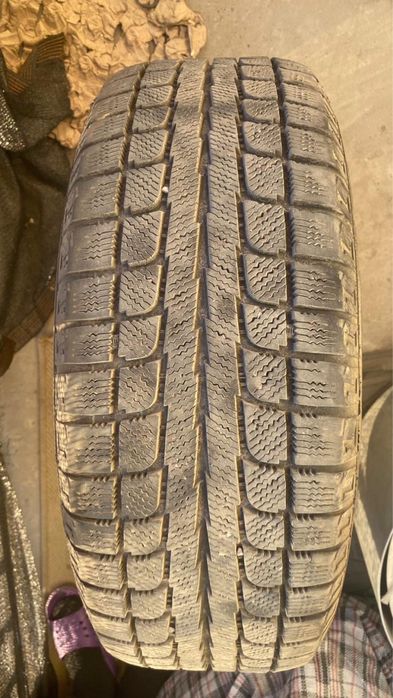 Комплект  титанка на 15