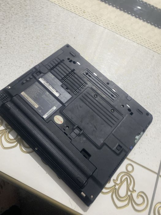 Нотбук заряткасы жоқ