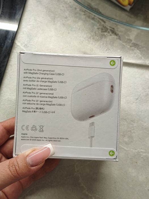 Наушники Airpods Pro 2