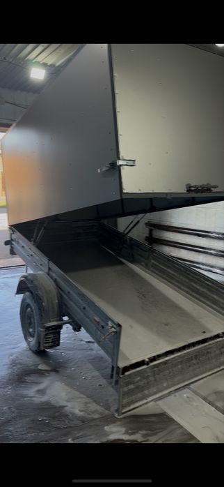 Продам прицеп МЗСА