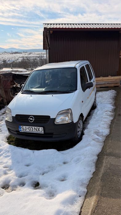 Vand Opel Agila 2002