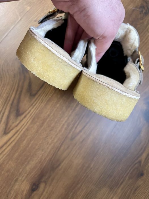 Clarks Originals Trek Mule Flip Flops/Slip On/Sandals/Saboti