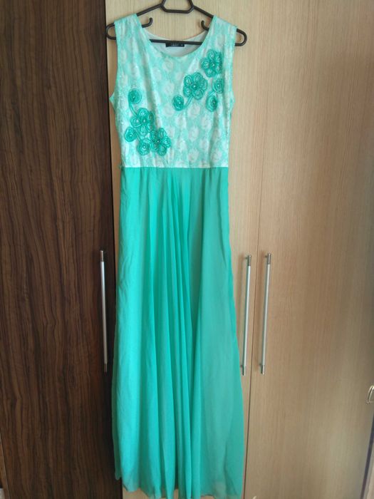 Дамска рокля С/М