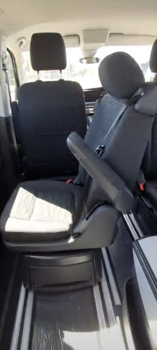 Сиденья капитанские VW-MULTIVAN Т5.Т6